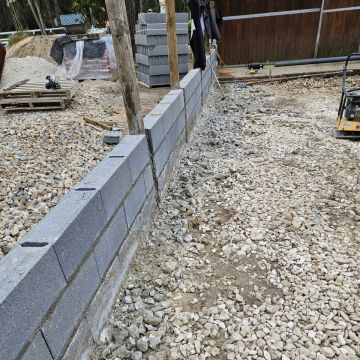 Casa do pai Remodelações - Sintra - Demolição de Construções
