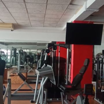 Alexandre Barreto - Barreiro - TRX Suspension Training