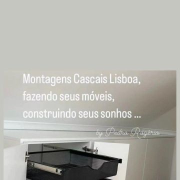 Pedro Rogério - Cascais - Montagem de Mobiliário IKEA