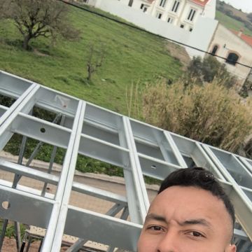 Lara remodelação - Vila Franca de Xira - Gazebo Repair and Maintenance