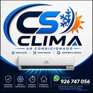 CS Clima - Almada - Installation de ventilateur