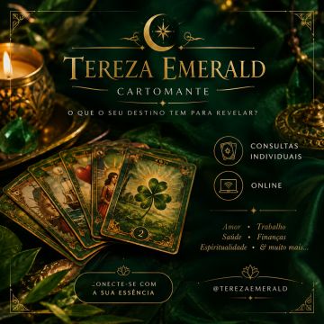 Sensitiva Tereza Emerald - Penafiel - Astrologie