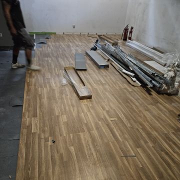 Casa do pai Remodelações - Sintra - Remodelação de Sótão