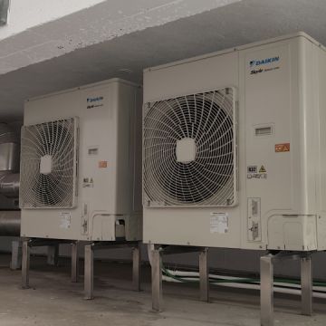 Mjclimatizacão - Torres Vedras - Zentrale Klimaanlage installieren