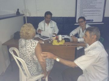 Enfermeiro Tadeu Tábor - Almada - Assistant de santé