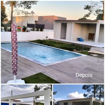Plenitude Remodelações - Setúbal - Attic Remodel