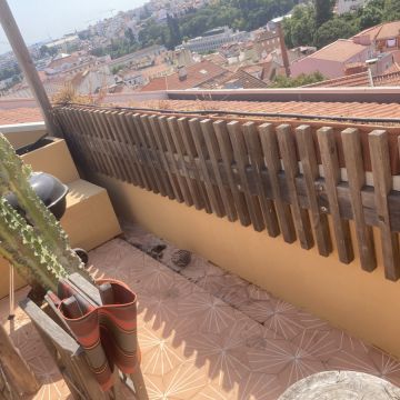 Arthur - Odivelas - Instalação de Ventoinha