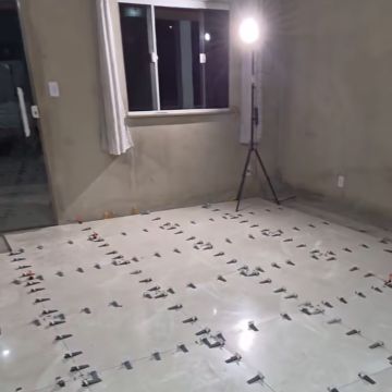 Cervantes remodelações - Portimão - Remodelación de baños