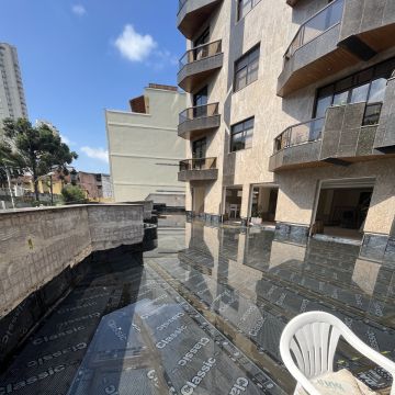 Henrique Martins HR soluções e impermeabilização - Santa Maria da Feira - Adición de pared interior