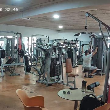 Alexandre Barreto - Barreiro - High-Intensity Interval (HIIT) Training