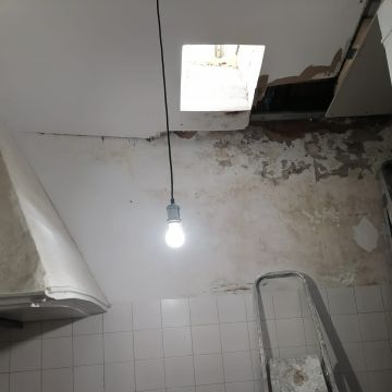 DCA CONSTRUÇÕES - Vila Nova de Gaia - Adición de pared interior