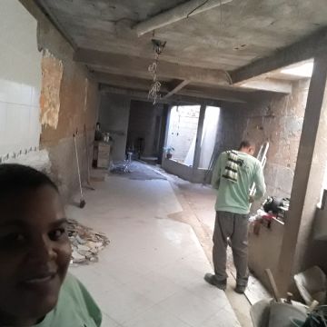Constoliveira - Alcobaça - Instalação de Pavimento em Pedra ou Ladrilho