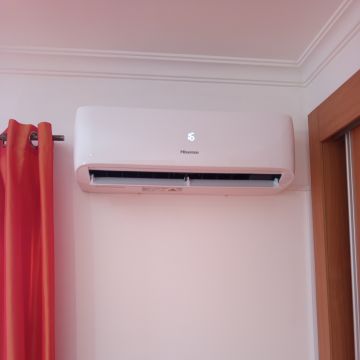 CS Clima - Almada - Problèmes électriques et de câblage