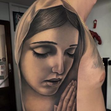 Tattoo Power - Estúdio de Tatuagens Porto - Matosinhos - Matosinhos - Tatuadores