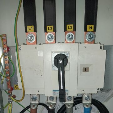 Kennedy eletricista - Oliveira de Azeméis - Fan Installation
