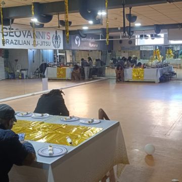 Alexandre Barreto - Barreiro - Corporate Dinner Catering