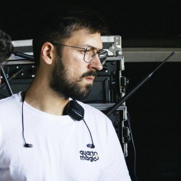 Marco Reis - Cascais - Grabación de audio