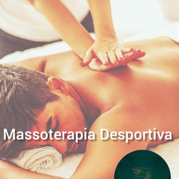 Fabiano Ferreira - Oeiras - Massagem Desportiva
