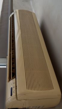 Ar Condicionado e Ventilação