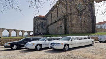 LIMOPRINCE - Barcelos - Aluguer de Limousine