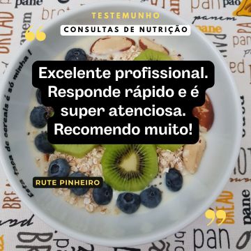 Ana Calado - Lisboa - Nutrición
