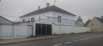 Walison pinturas - Ourém - Isolation intérieure