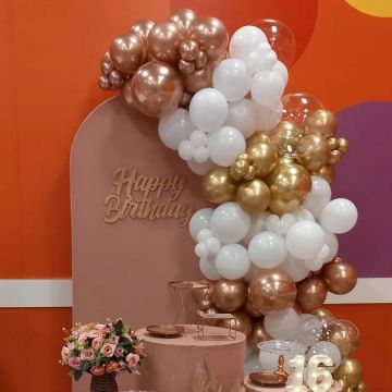 Decor Iara coelho - Porto - Organização de Baby Shower