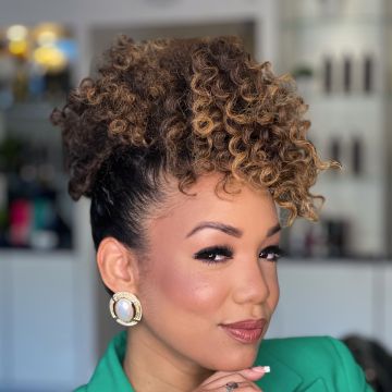 Késsy Maciel - Leiria - Event Hair Styling