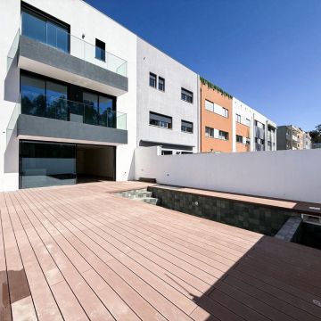 Renova Construtora - Valongo - Ventilator montieren