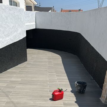 Cervantes remodelações - Portimão - Aislamientos
