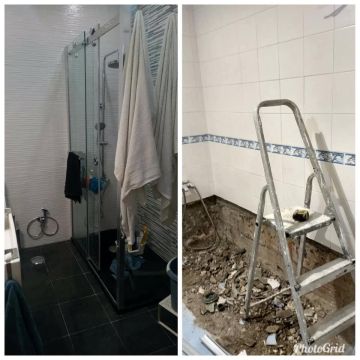 Transforma - Seixal - Treppenbau