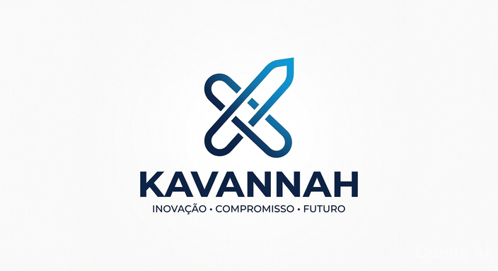 Kavannah Co. - Lisboa - Création de logos