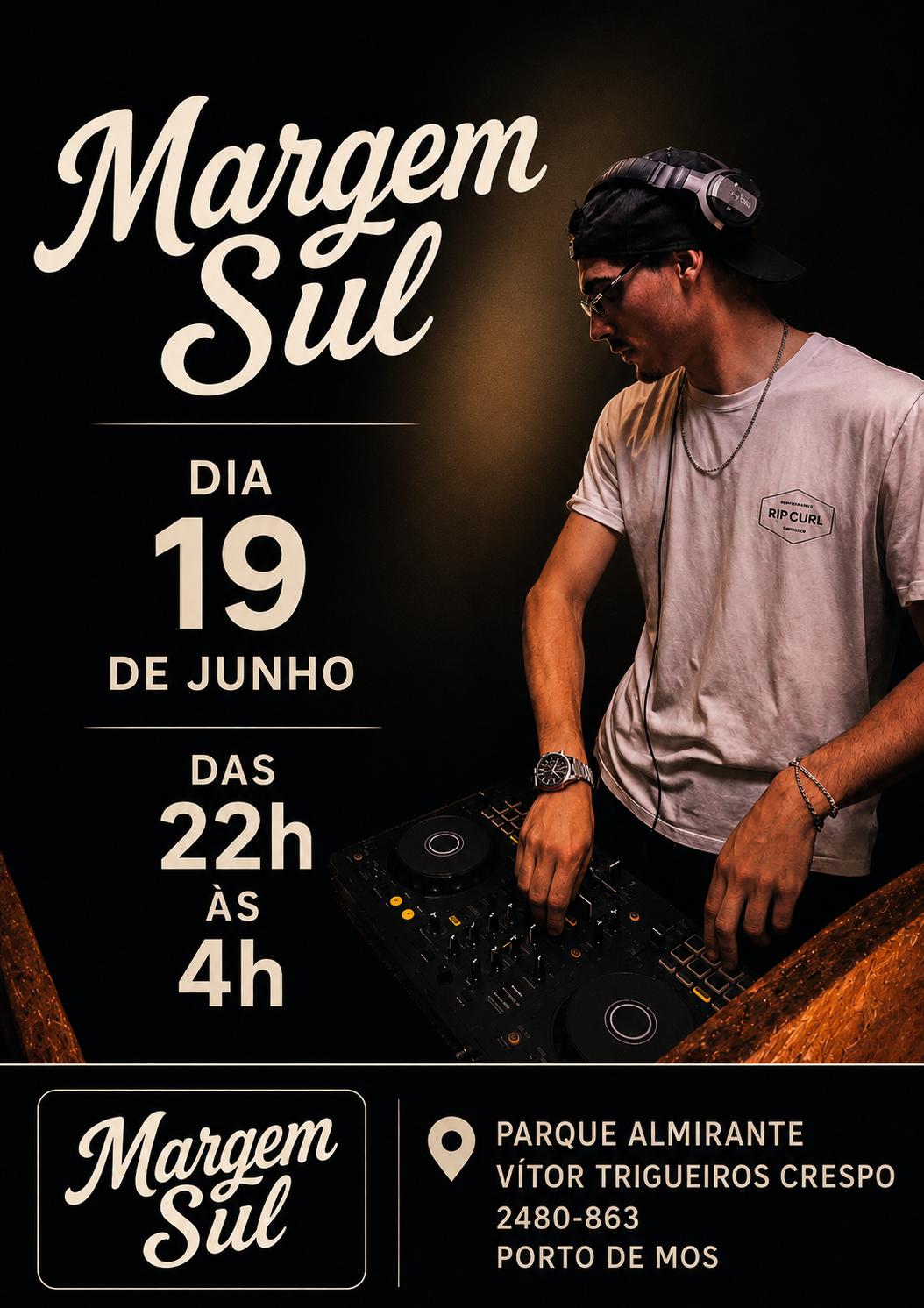 Dj Pleno - Porto de Mós - DJ para Festa Juvenil