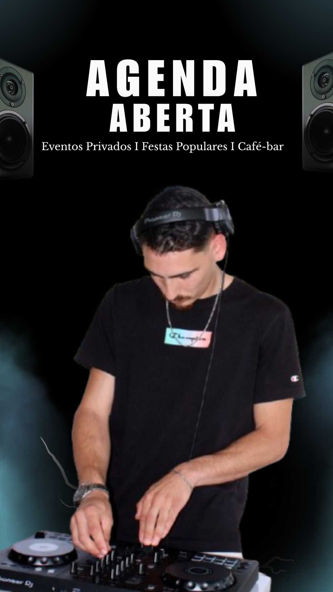Dj Pleno - Porto de Mós - DJ para Festas e Eventos