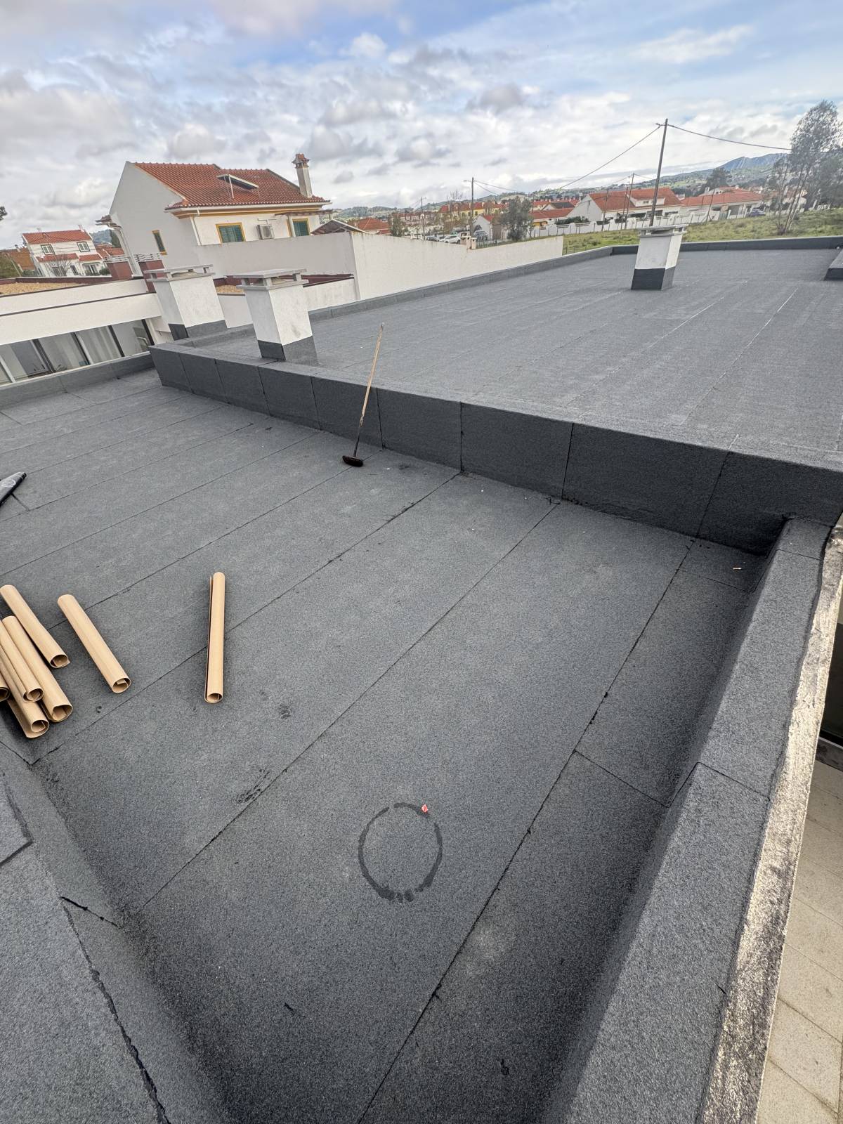 Imper Souza Pires - Montijo - Impermeabilização da Casa