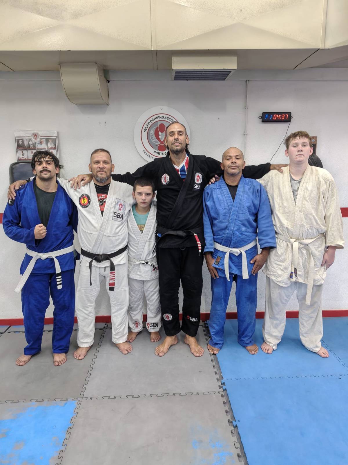 Calebe Araujo - Almada - Personal Training