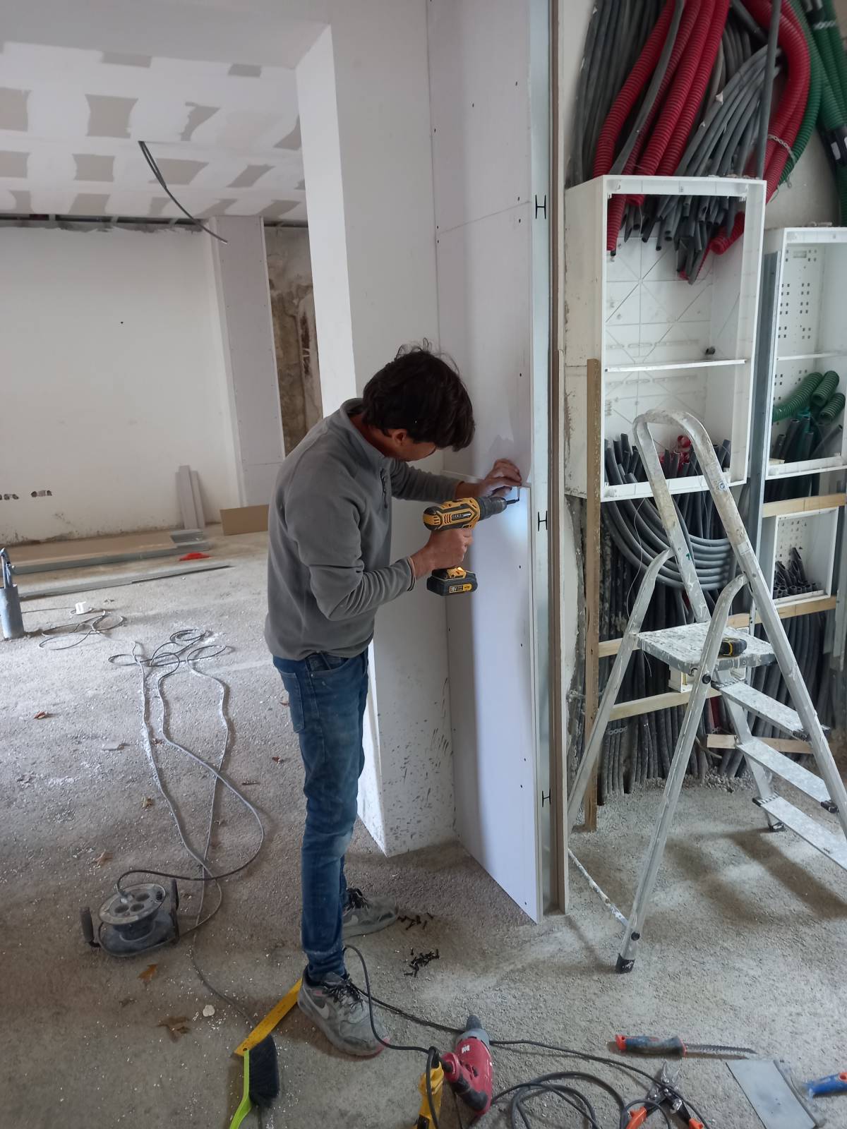 Zeu construção - Porto - Kitchen Remodel