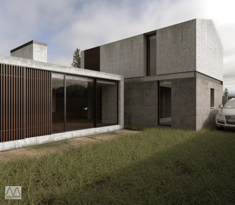 MM_Arquitetos - Porto - Desenho Técnico