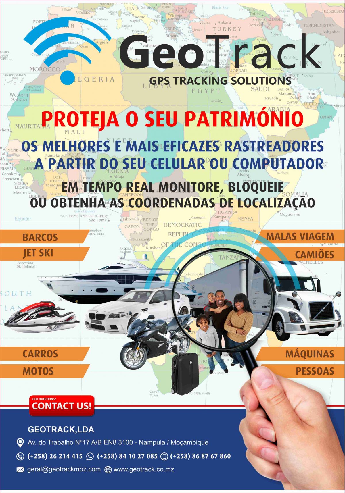 Graphissimo Comunicacao Visual - Oeiras - Malabarismo