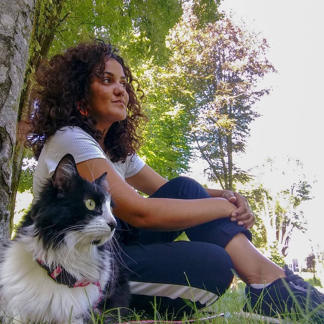 Aline Silva - Oliveira de Azeméis - Dog Sitting