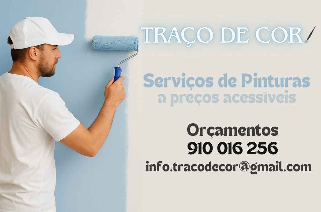 Traço de Cor - Odivelas - Montagem de Equipamento Desportivo