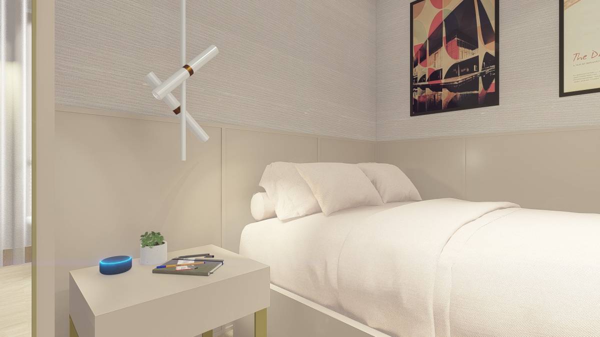 Darch Arquitetura - Aveiro - Remodel a Room