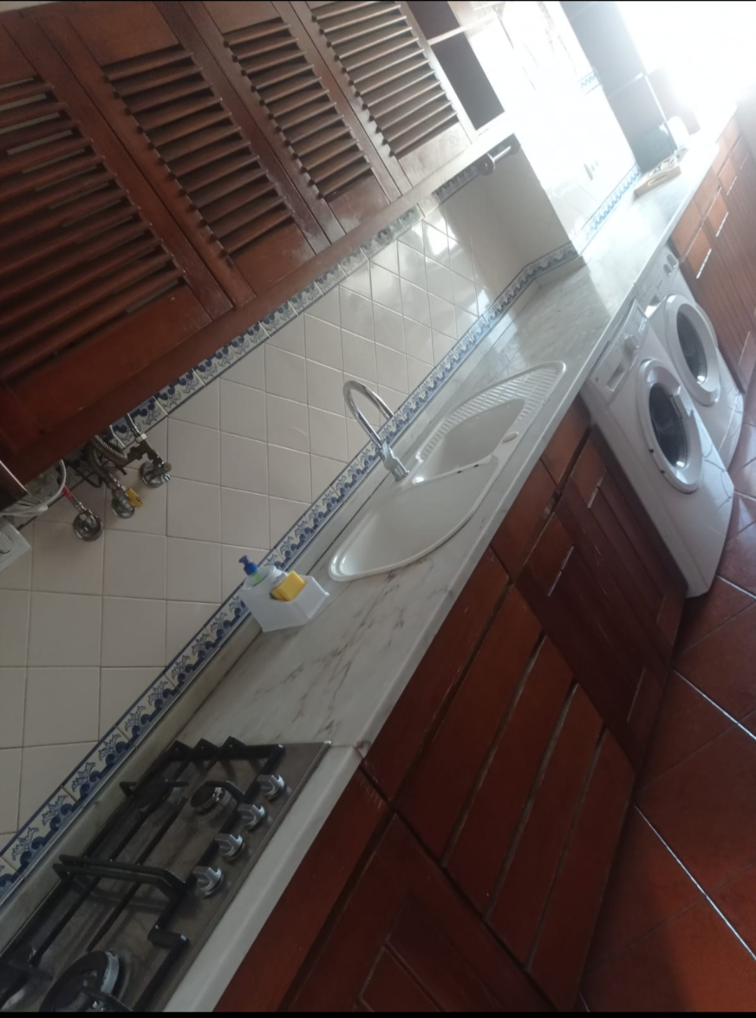 Janaina - Setúbal - Pressure Washing