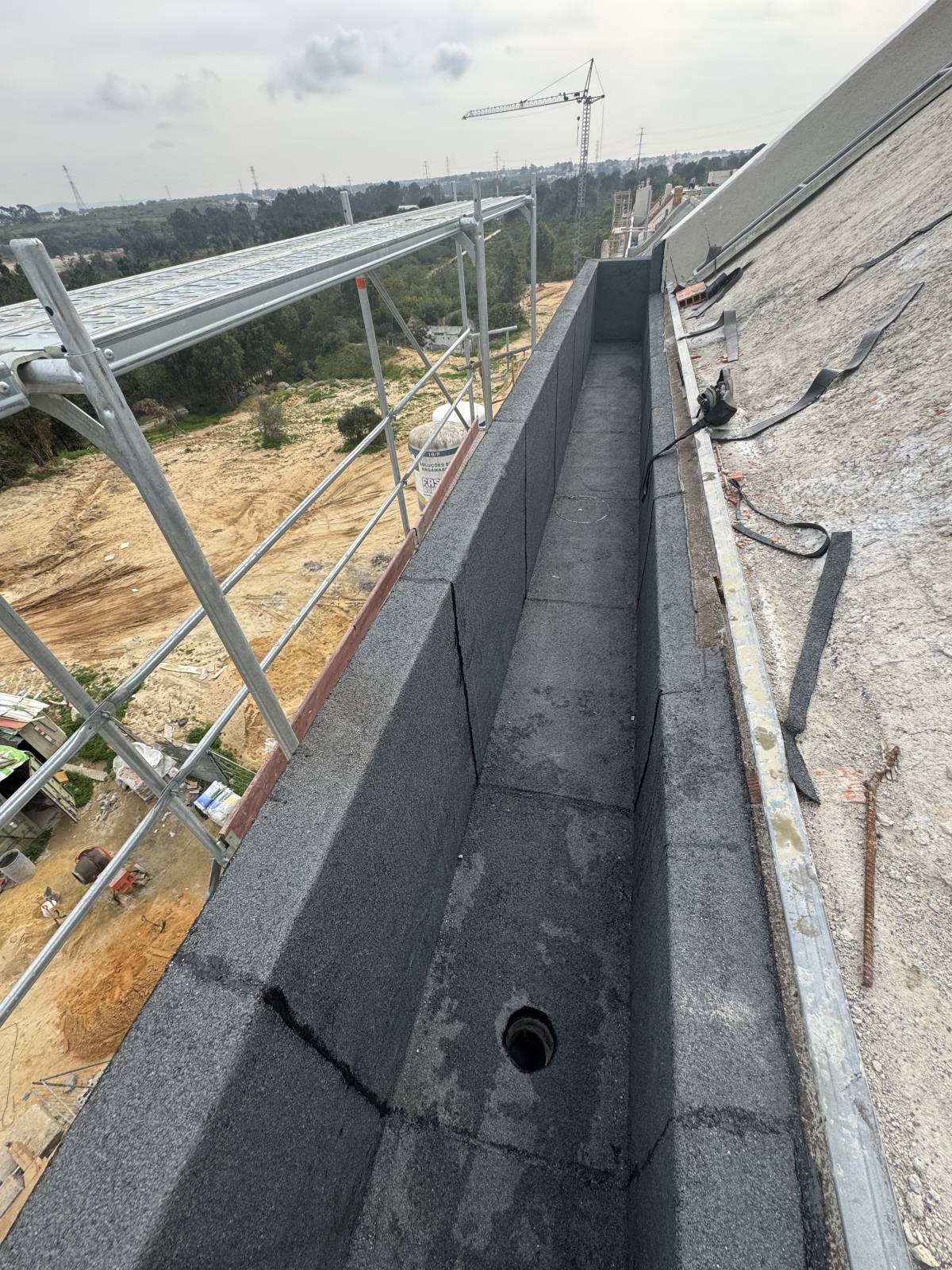 Imper Souza Pires - Montijo - Impermeabilização da Casa