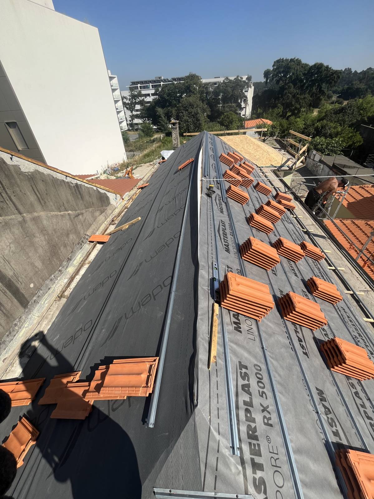 Marcelos Reparações - Vila Nova de Gaia - Roof Cleaning