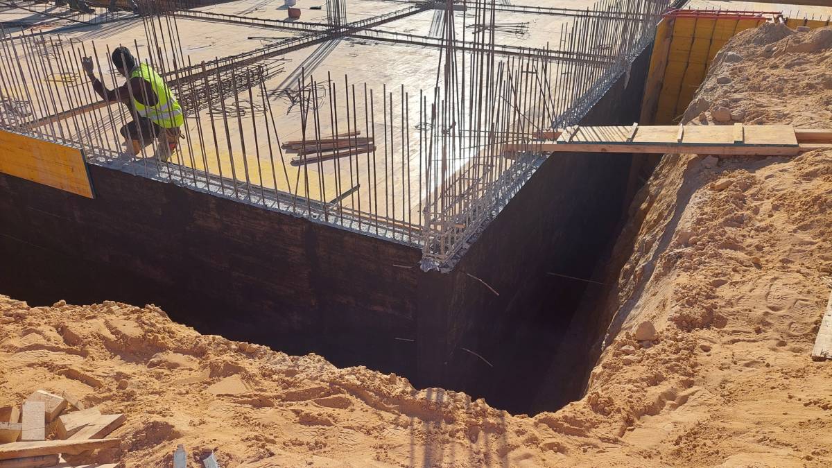 Brassouza.lda - Amadora - Construção de Terraço