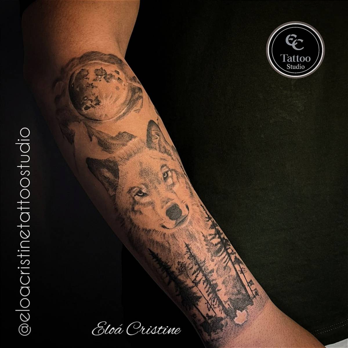 EC TATTOO STUDIO - Lourinhã - Piercer