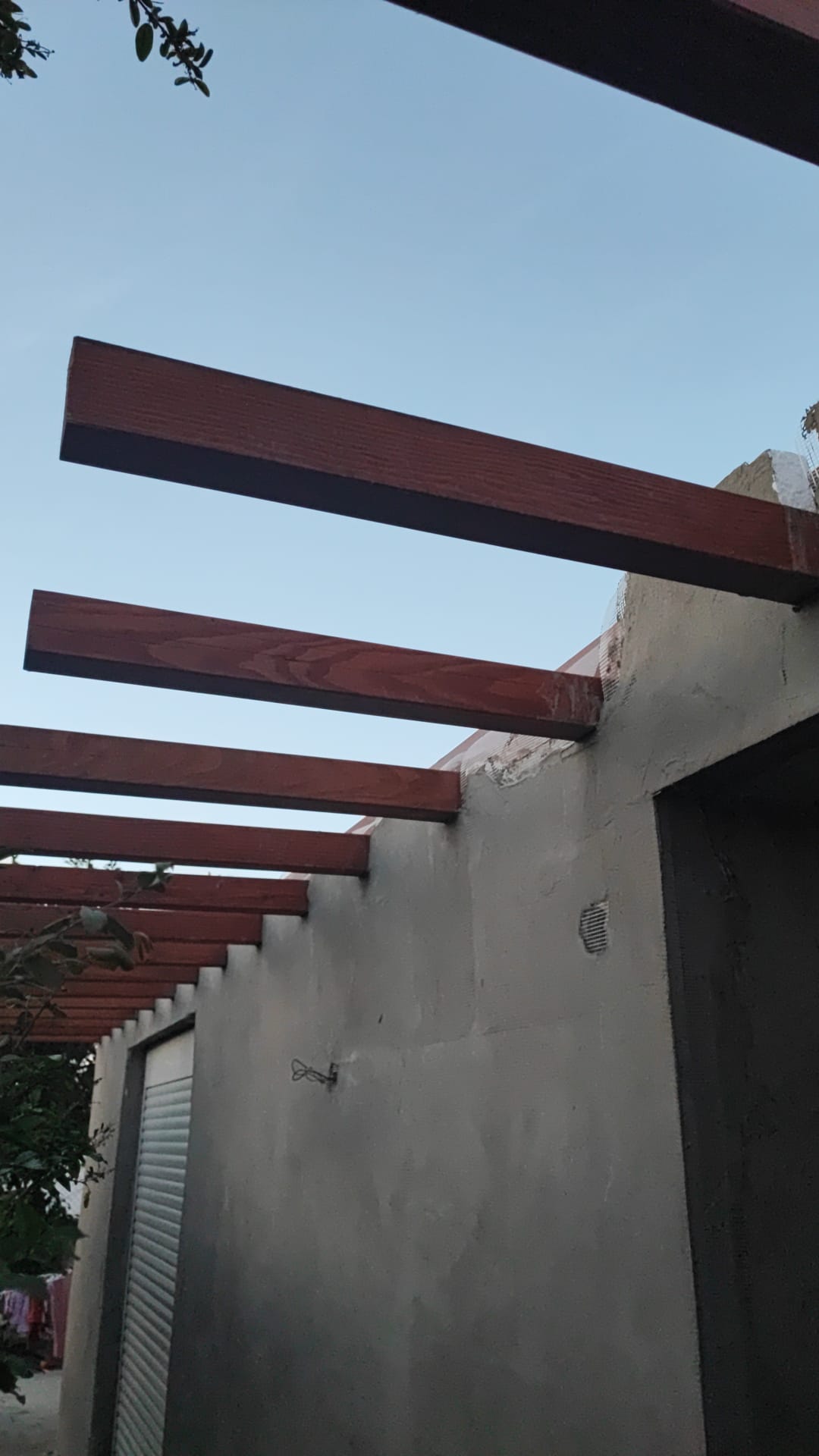 Obras isolamento RWM montagem geral - Seixal - Exterior Painting
