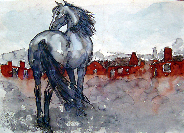 Dora Sousa Santos - Lisboa - Drawing Lessons