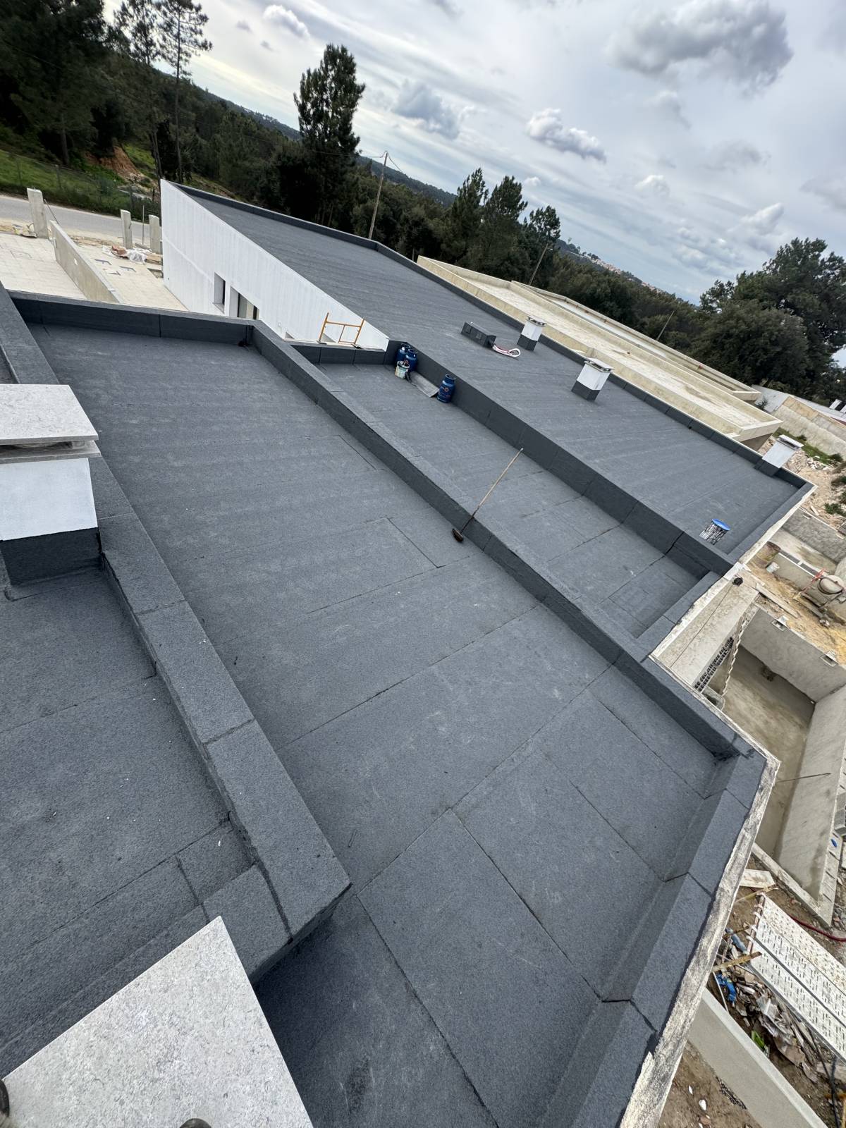 Imper Souza Pires - Montijo - Isolamentos